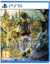 Диск Octopath Traveler 0 [PS5]